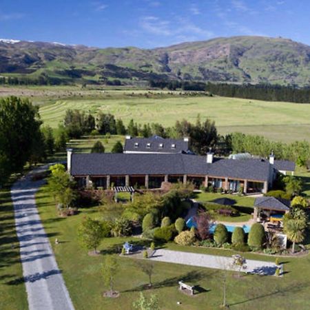 וואנאקה Lime Tree Lodge מראה חיצוני תמונה