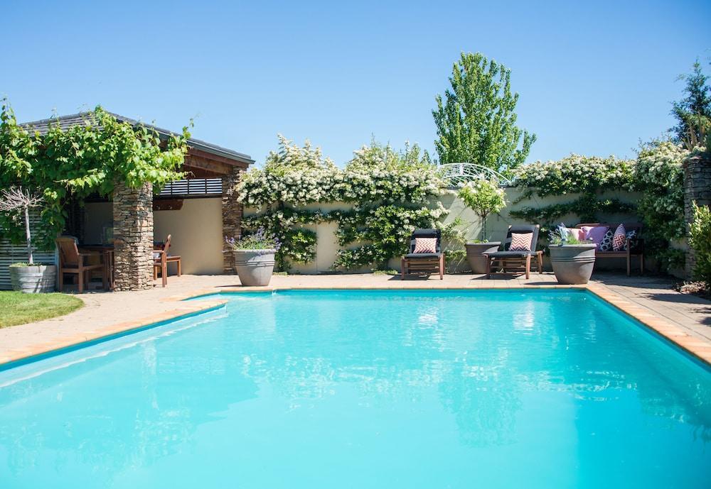 וואנאקה Lime Tree Lodge מראה חיצוני תמונה