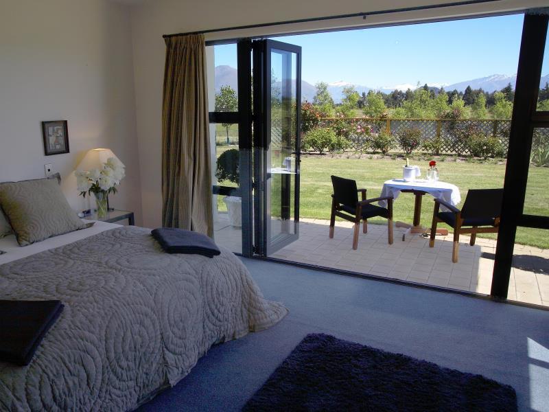 וואנאקה Lime Tree Lodge מראה חיצוני תמונה