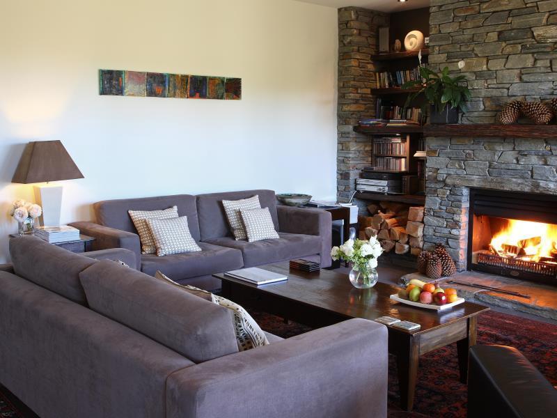וואנאקה Lime Tree Lodge מראה חיצוני תמונה