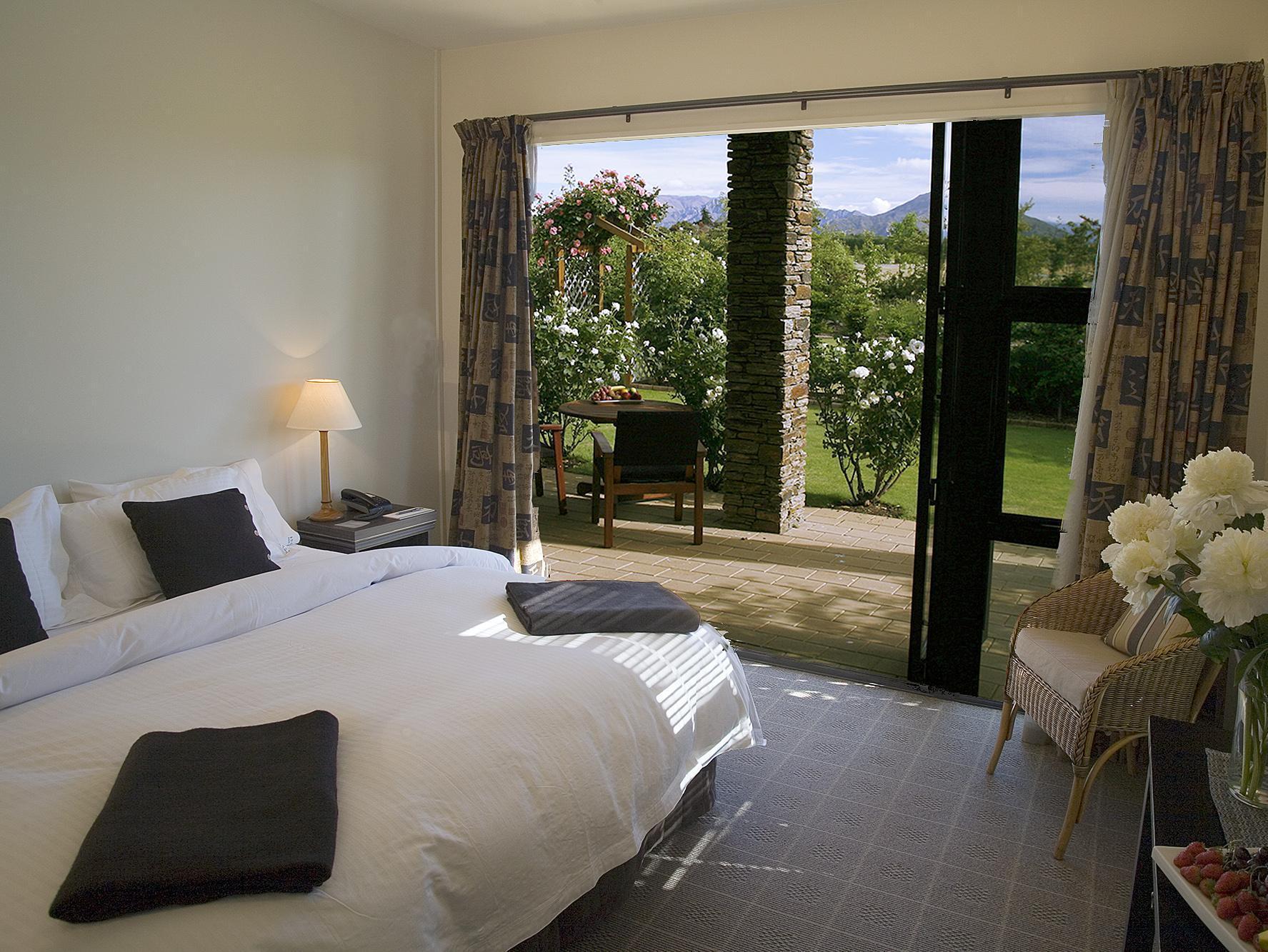 וואנאקה Lime Tree Lodge מראה חיצוני תמונה