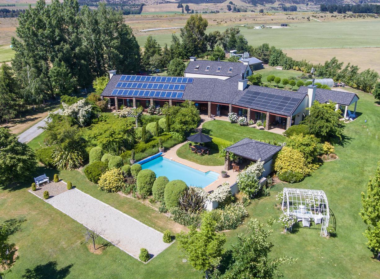 וואנאקה Lime Tree Lodge מראה חיצוני תמונה