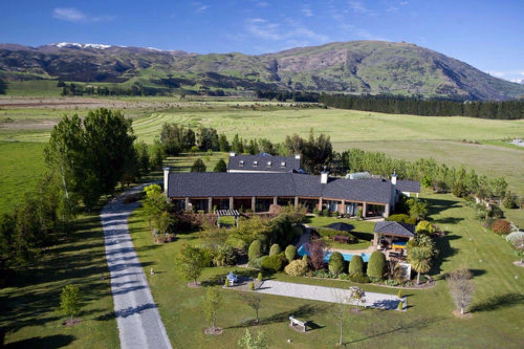 וואנאקה Lime Tree Lodge מראה חיצוני תמונה