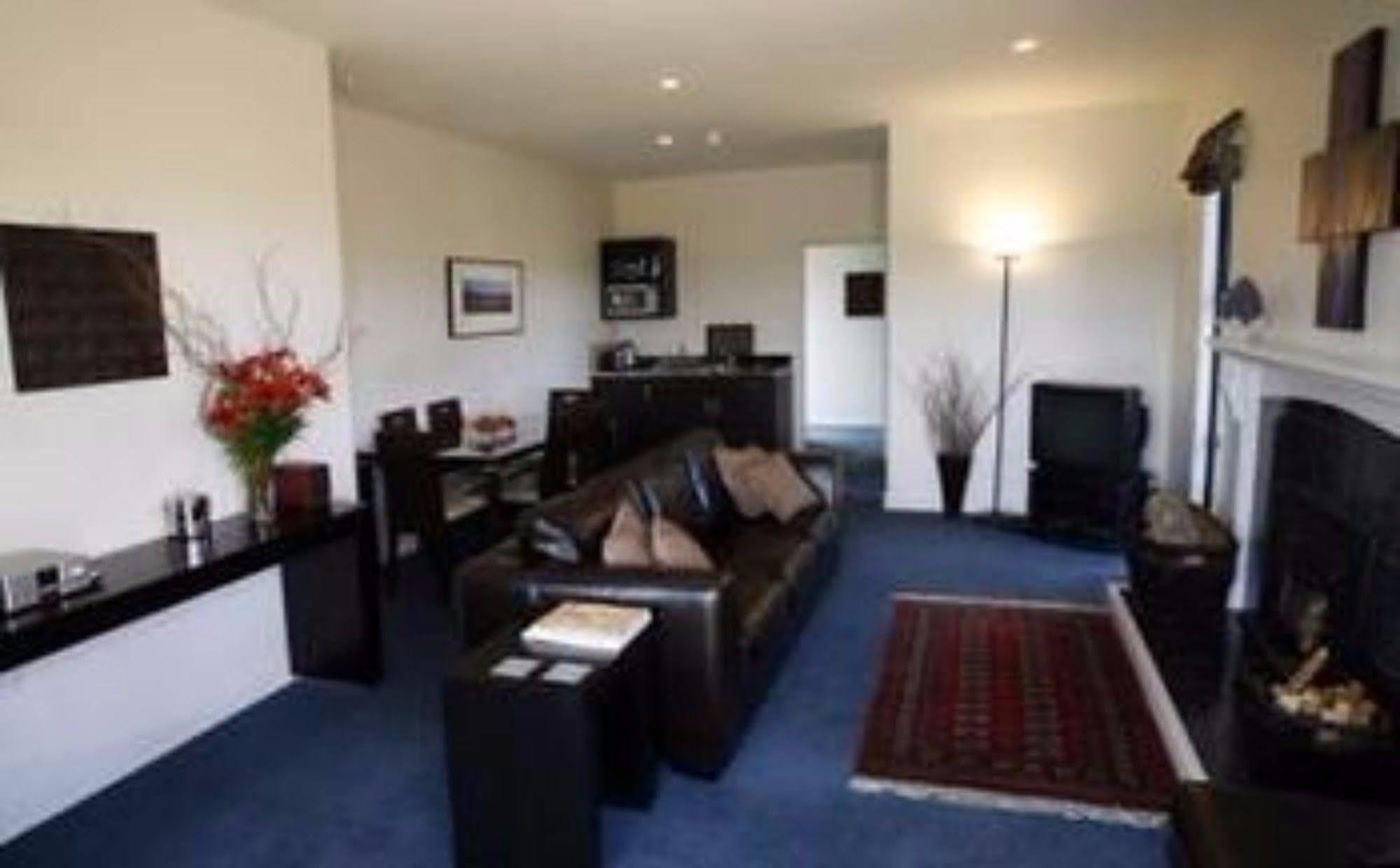 וואנאקה Lime Tree Lodge מראה חיצוני תמונה