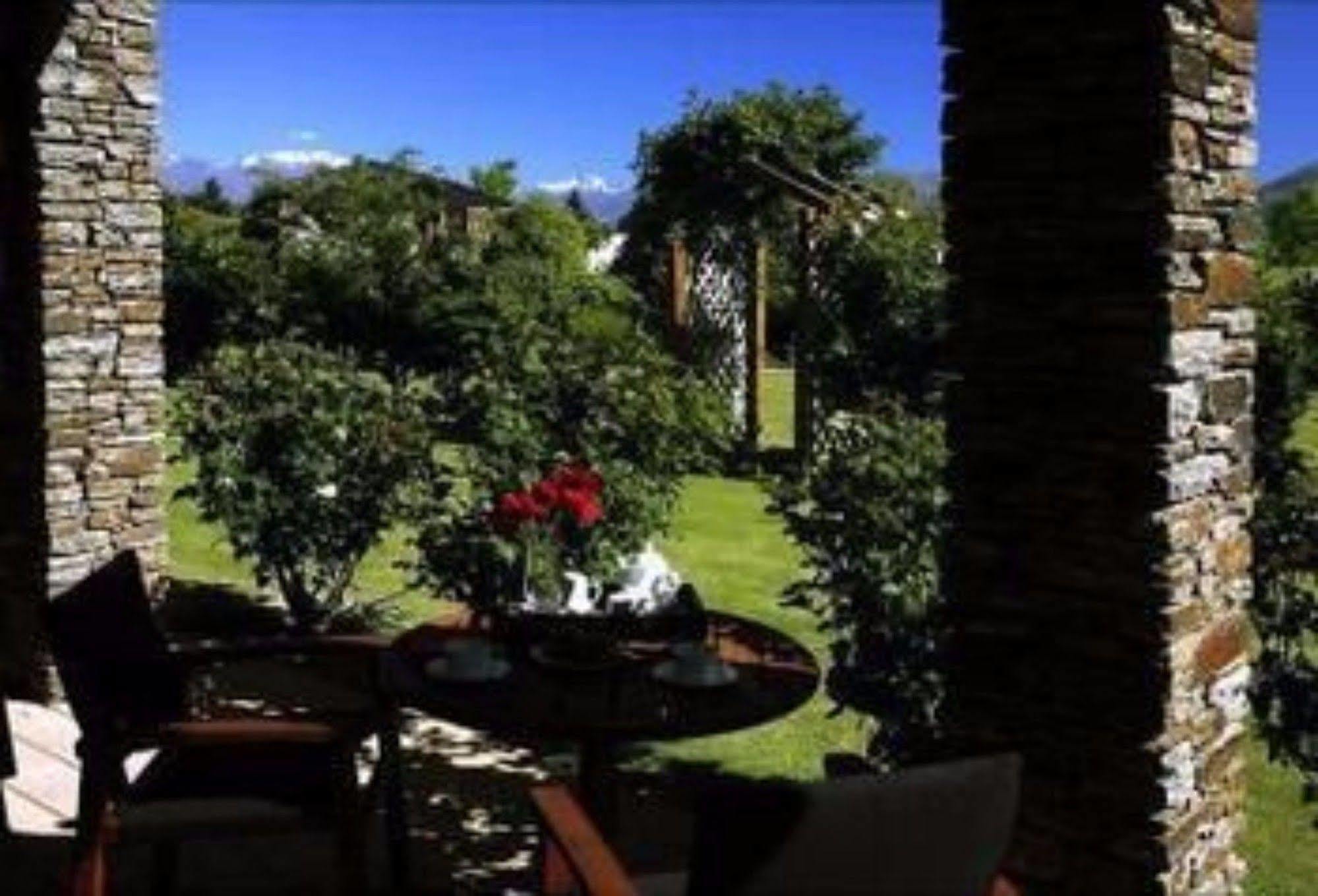 וואנאקה Lime Tree Lodge מראה חיצוני תמונה