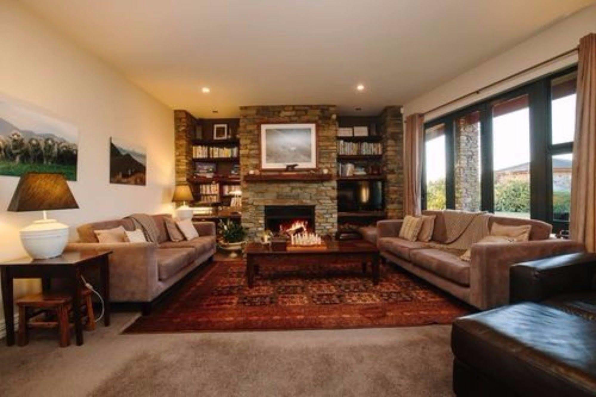 וואנאקה Lime Tree Lodge מראה חיצוני תמונה