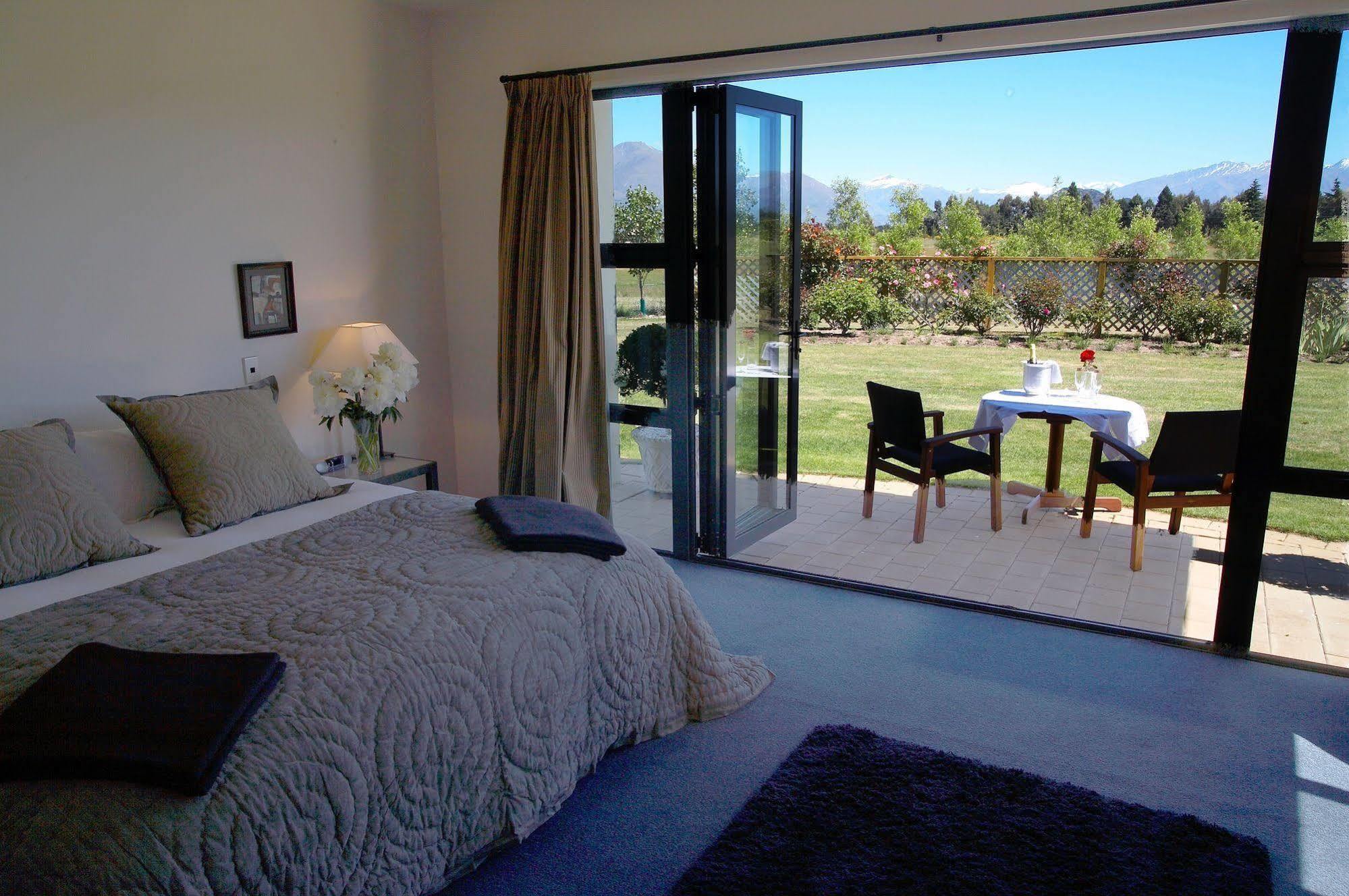 וואנאקה Lime Tree Lodge מראה חיצוני תמונה