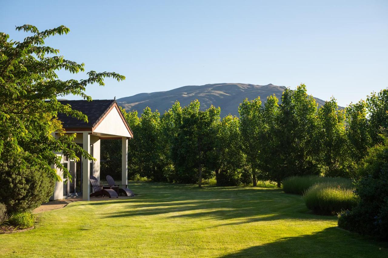 וואנאקה Lime Tree Lodge מראה חיצוני תמונה