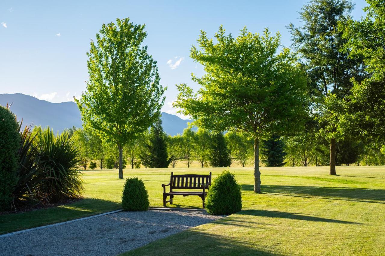 וואנאקה Lime Tree Lodge מראה חיצוני תמונה