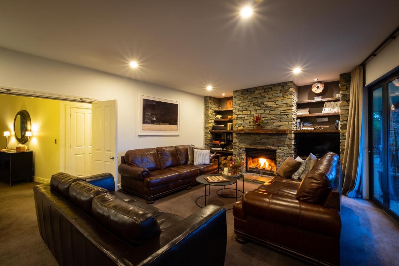 וואנאקה Lime Tree Lodge מראה חיצוני תמונה