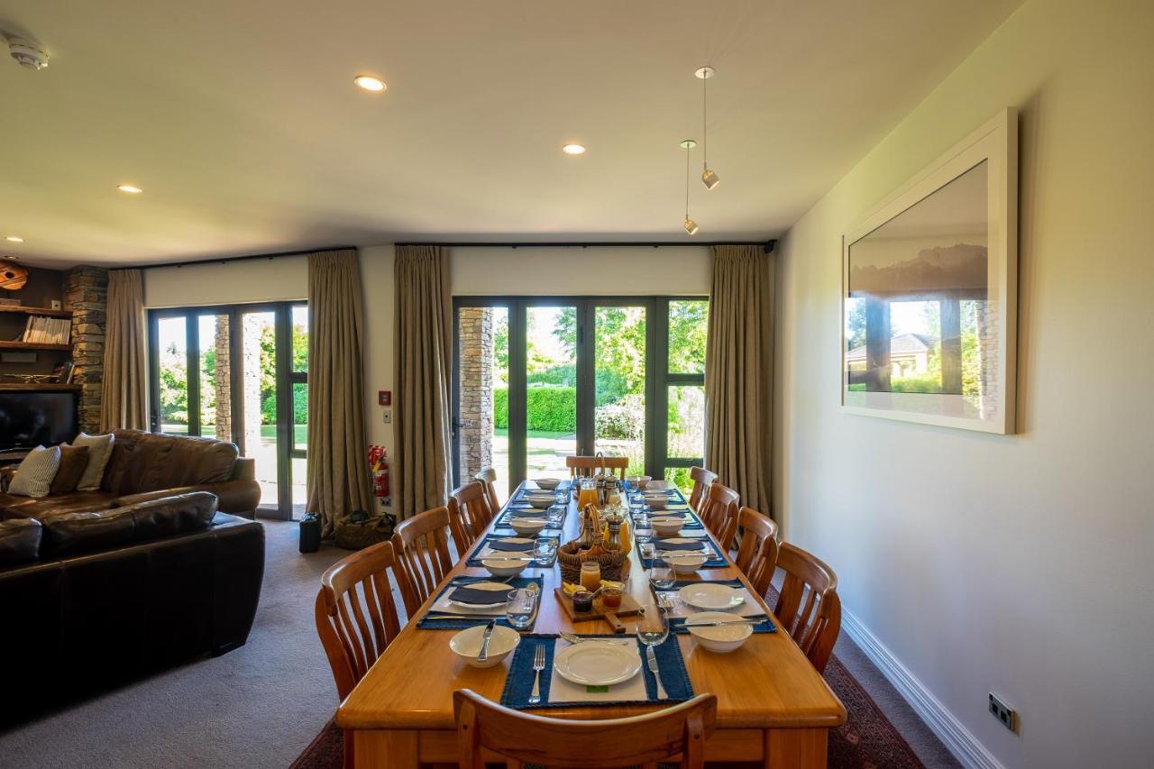 וואנאקה Lime Tree Lodge מראה חיצוני תמונה