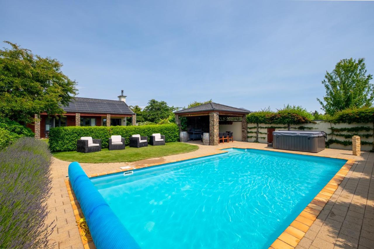 וואנאקה Lime Tree Lodge מראה חיצוני תמונה