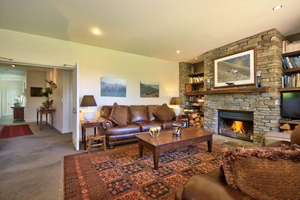 וואנאקה Lime Tree Lodge מראה חיצוני תמונה
